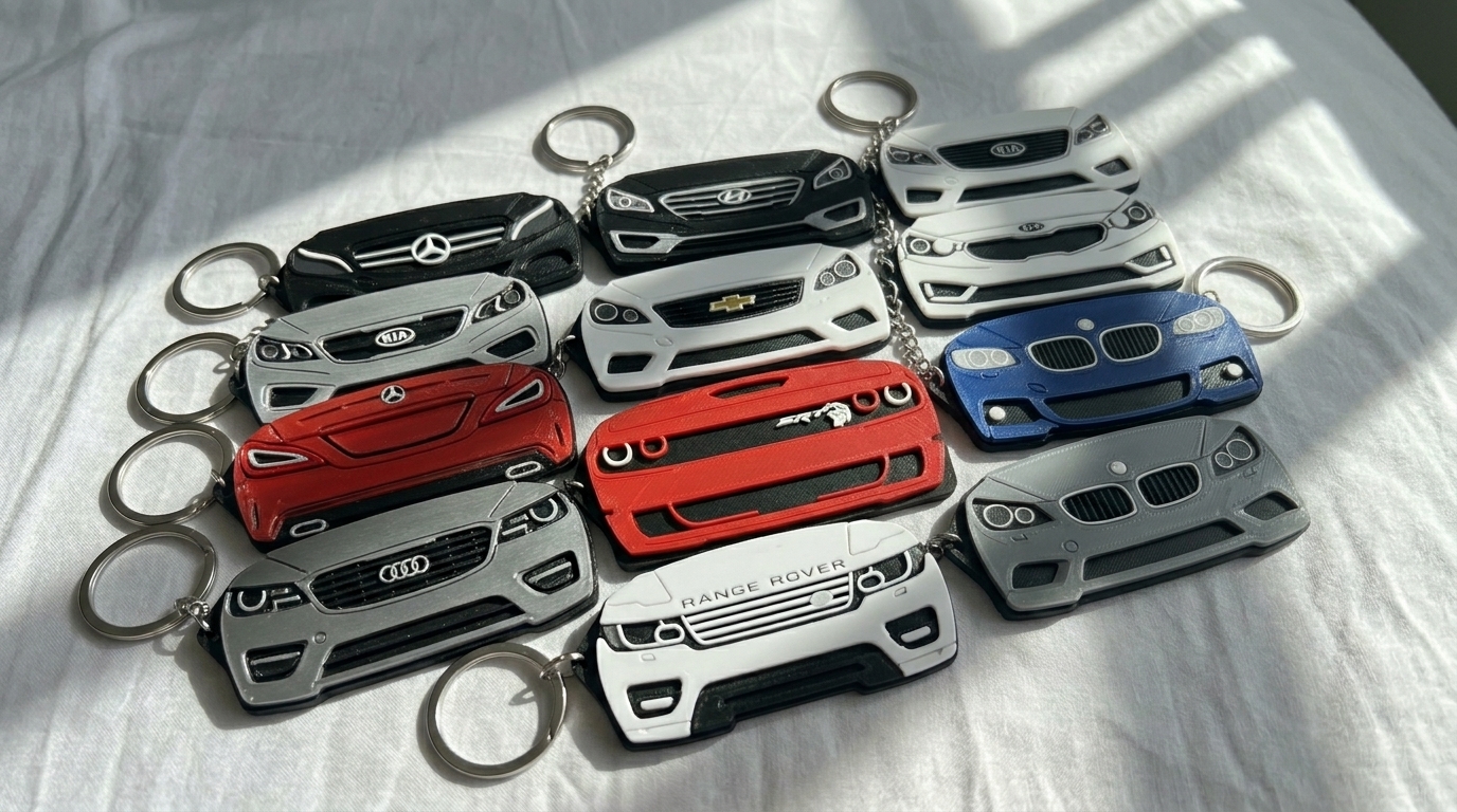 Keychains
